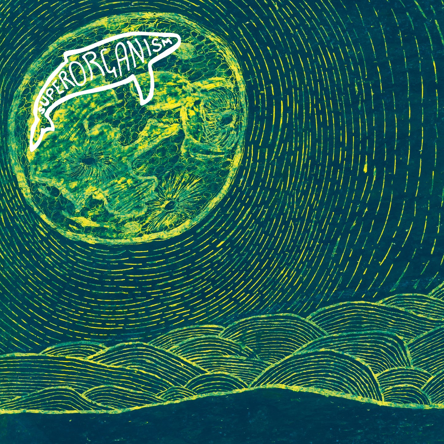 Superorganism | Superorganism - CD
