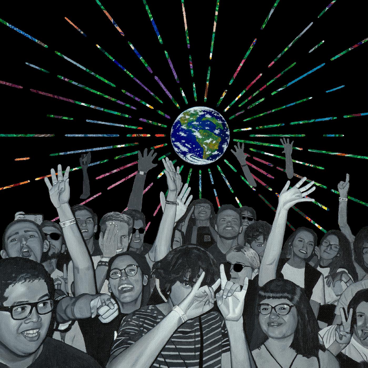 Superorganism | World Wide Pop - Vinyl