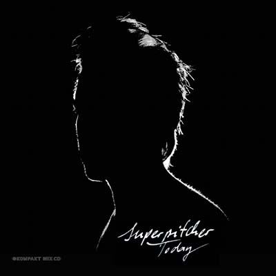 SUPERPITCHER | Today - CD