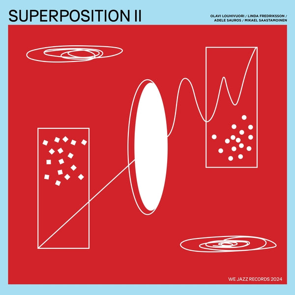 SUPERPOSITION | II - CD