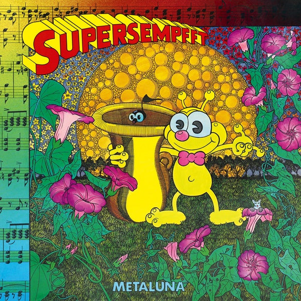 SUPERSEMPFFT | Metaluna - CD
