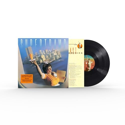 Supertramp | Breakfast In America (180 Gram Vinyl, Half-Speed Mastering) - Vinyl