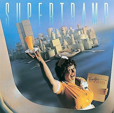 Supertramp | Breakfast In America (Reissue) - Vinyl