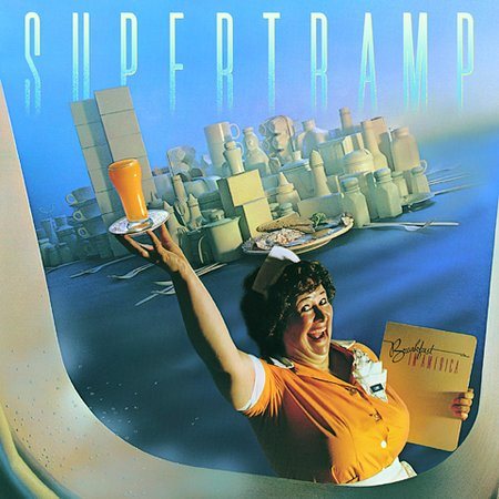 Supertramp | Breakfast in America (Remastered) - CD