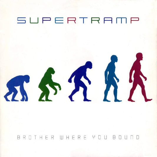 Supertramp | Brother Where You Bound [180G Half-Speed LP] - Vinyl