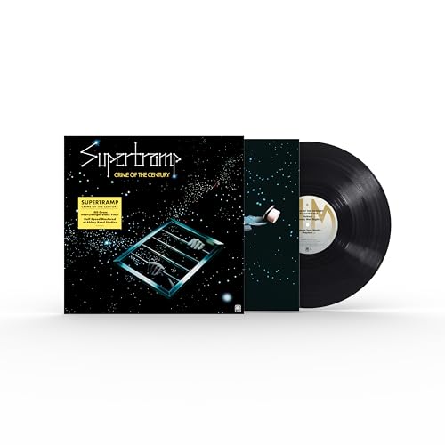 Supertramp | Crime Of The Century [180G Half-Speed Lp] - Vinyl