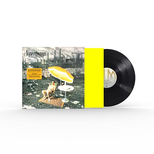 Supertramp | Crisis? What Crisis? [180G Half-Speed Lp] - Vinyl