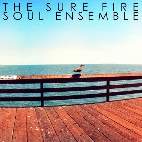 Sure Fire Soul Ensemble | Sure Fire Soul Ensemble - Vinyl