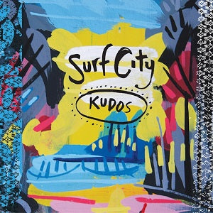 Surf City | Kudos - CD