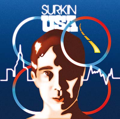 SURKIN | USA - CD