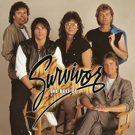 Survivor | The Best Of (Remastered) - CD