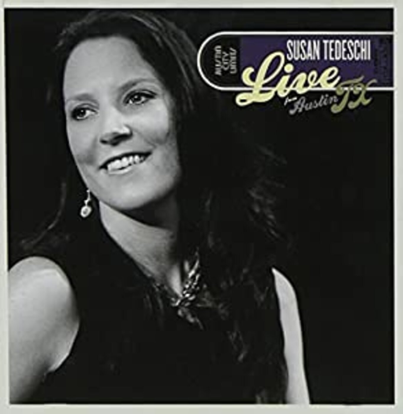Susan Tedeschi | Live From Austin, TX (CD + DVD) - CD