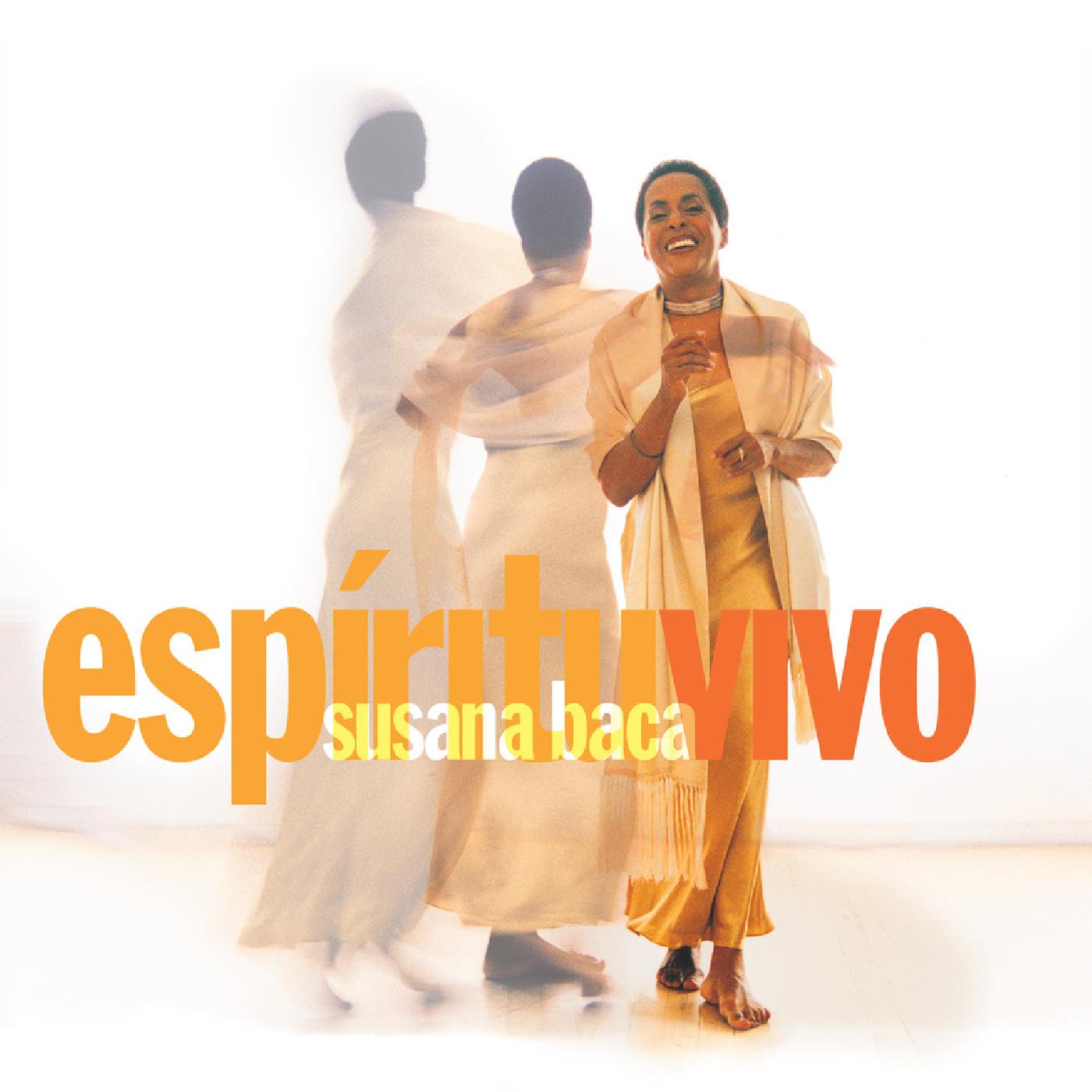 Susana Baca | EspÃ­ritu Vivo - Vinyl