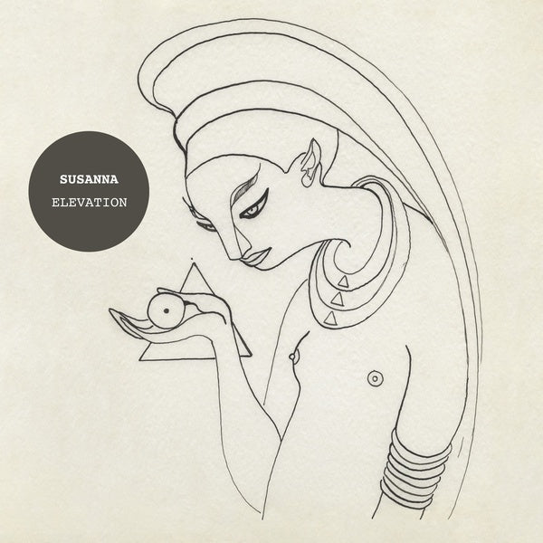 SUSANNA | Elevation - CD