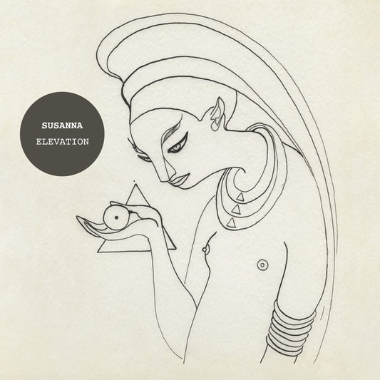 SUSANNA | Elevation - CD