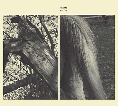 SUSANNA | Wild Dog - CD