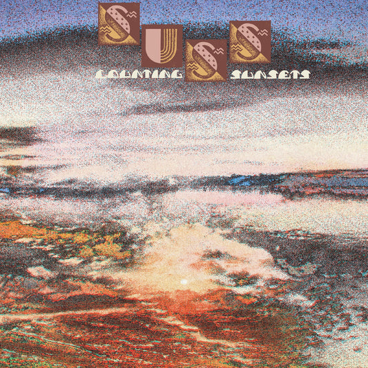SUSS | Counting Sunsets - CD