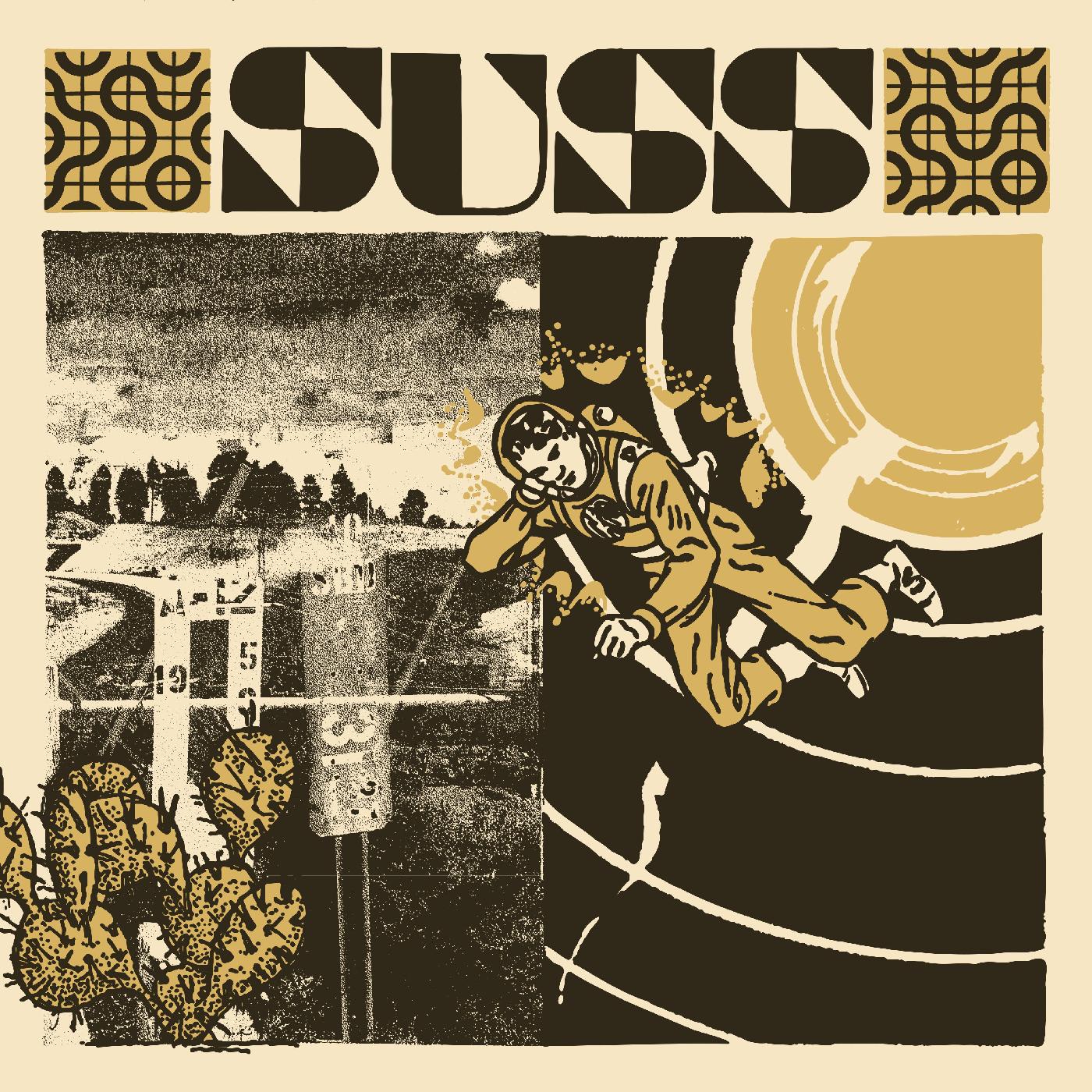 SUSS | SUSS - CD