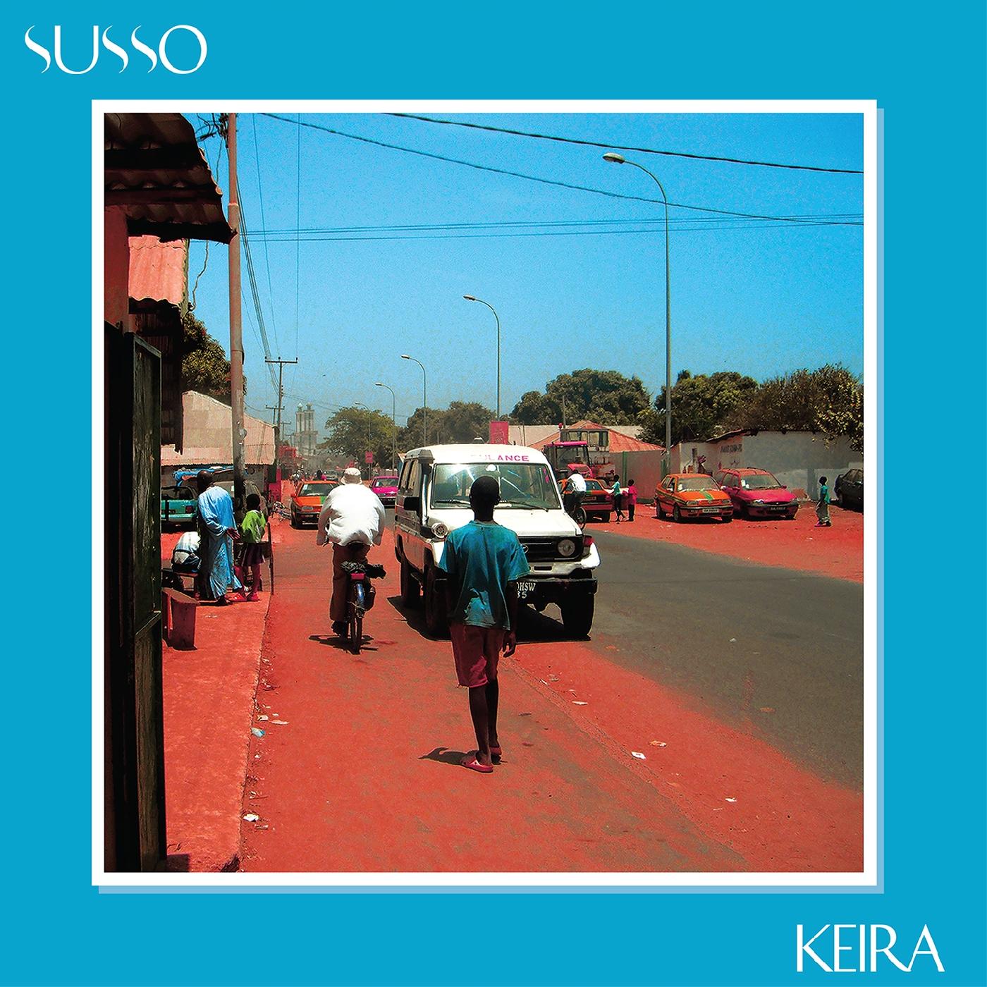 Susso | Keira - Vinyl