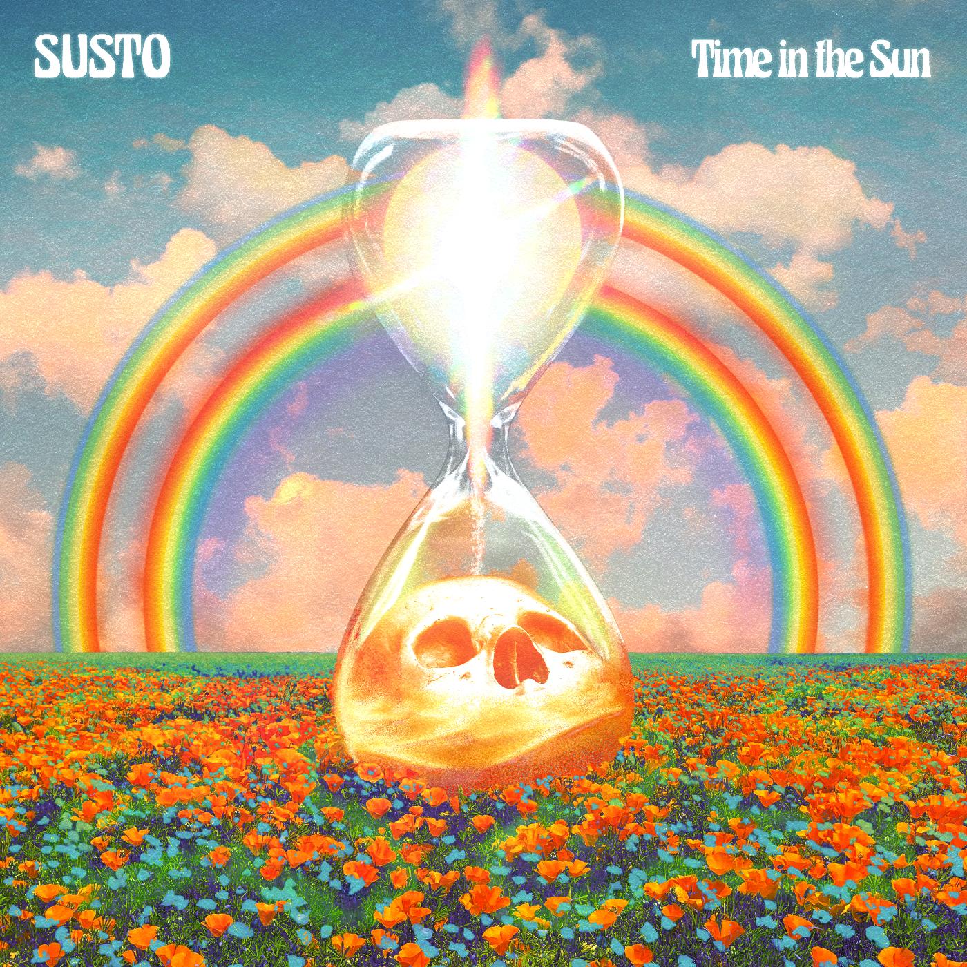 SUSTO | Time in the Sun - CD