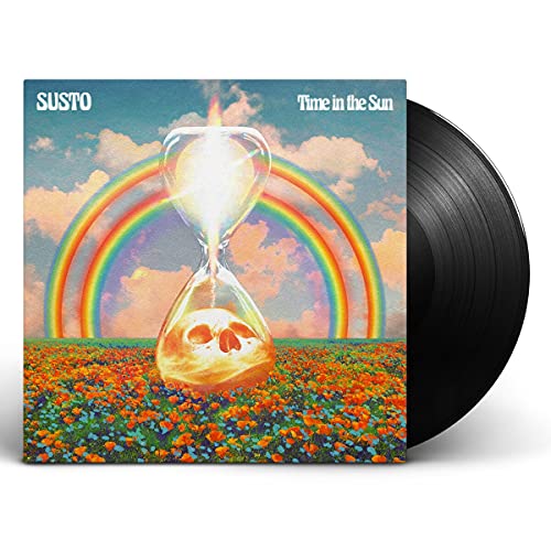 SUSTO | Time in the Sun - Vinyl