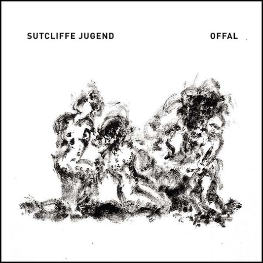 SUTCLIFFE JUGEND | Offal - CD