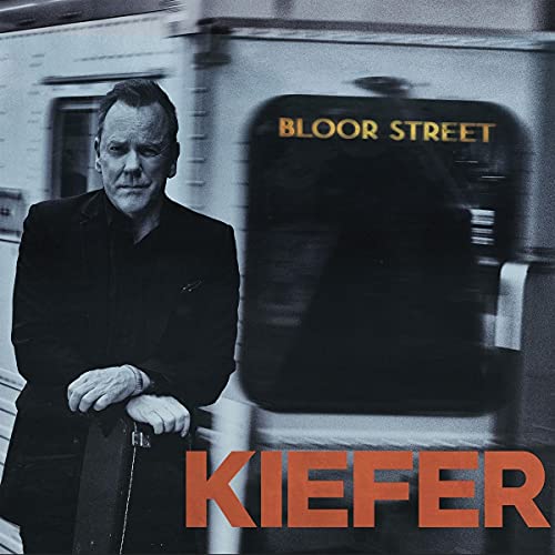SUTHERLAND, KIEFER | BLOOR STREET - Vinyl