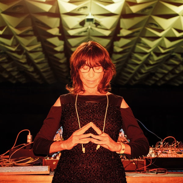 Suzanne Ciani | Improvisation On Four Sequences - Vinyl