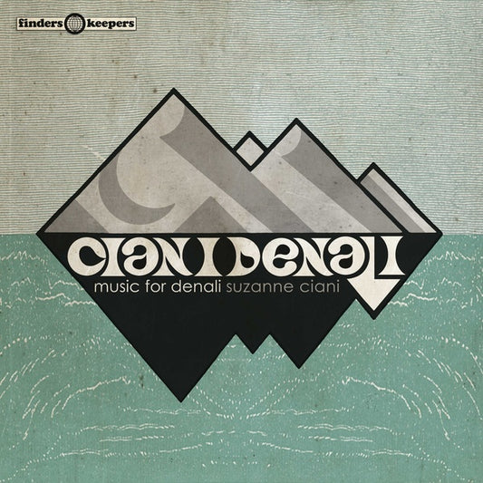 Suzanne Ciani | Music For Denali - Vinyl