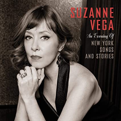 Suzanne Vega | An Evening Of New York Songs And Stories - CD