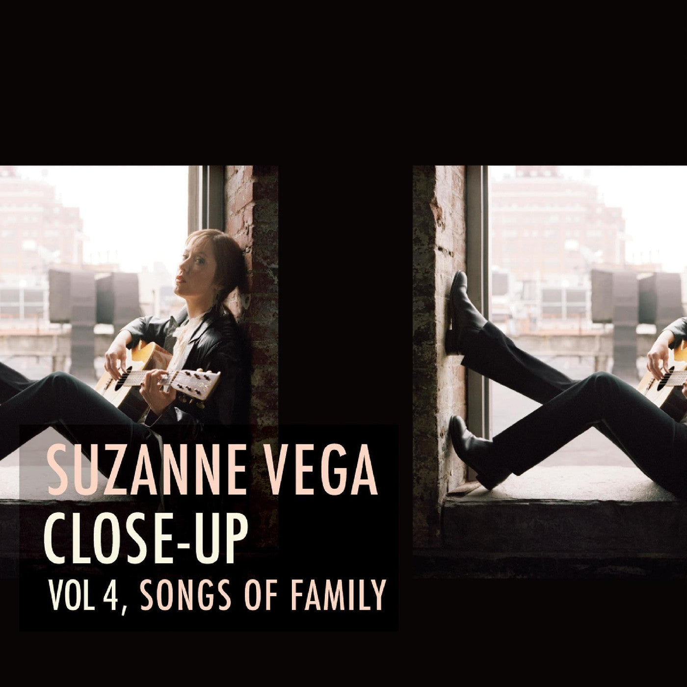 Suzanne Vega | Vol. 4 Songs Of Family - CD