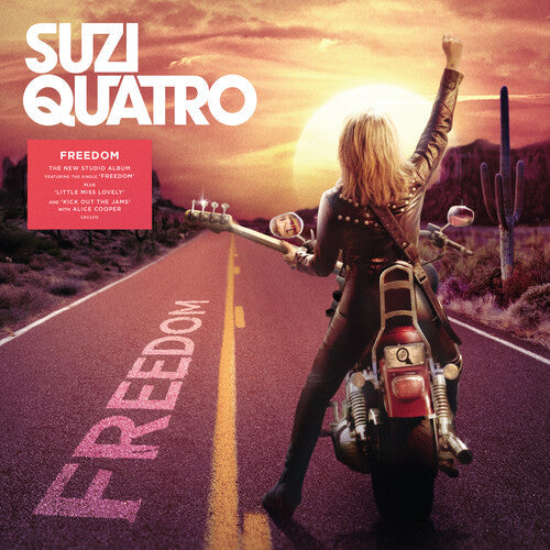 Suzi Quatro | Freedom - Vinyl