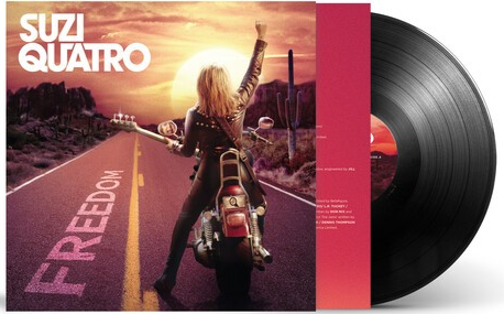 Suzi Quatro | Freedom - Vinyl