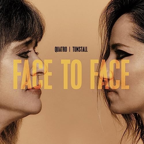 Suzi Quatro/KT Tunstall | Face To Face [LP] - Vinyl
