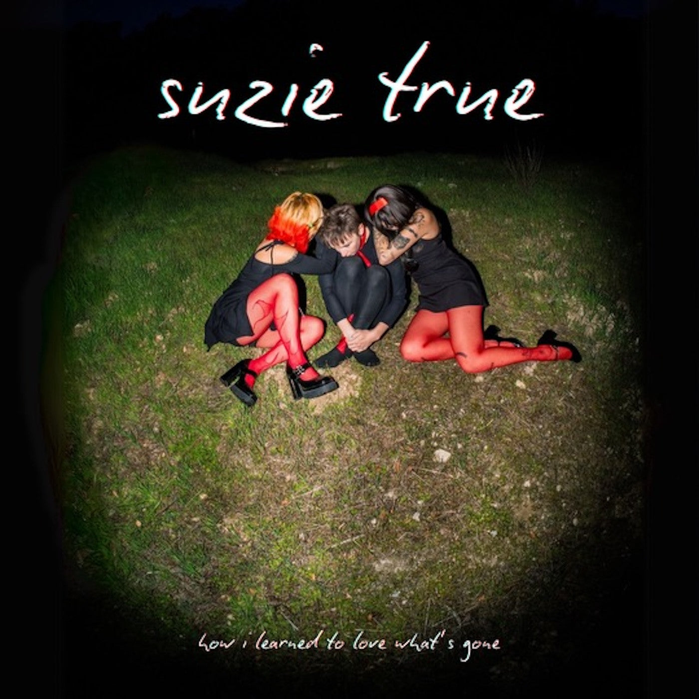 Suzie True | How I Learned To Love What'S Gone (Red Cloud Vinyl) - Vinyl