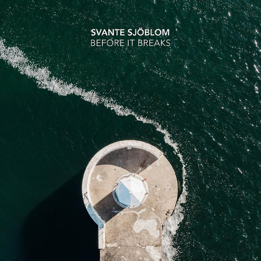 Svante Sjoblom | Before It Breaks - CD