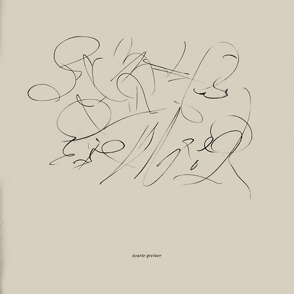 SVARTE GREINER | Apart - Vinyl