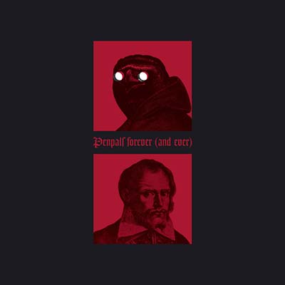 SVARTE GREINER | Penpals Forever (And Ever) - CD