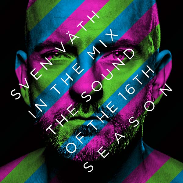SVEN VATH | In the Mix: The Sound of the 16th Season - CD