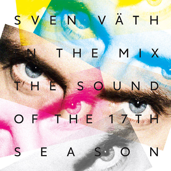 SVEN VATH | In the Mix: The Sound of the 17th Season - CD