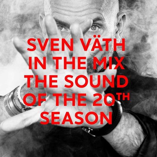 SVEN VATH | In The Mix: The Sound Of The 20th Season - CD