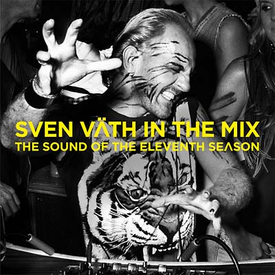 SVEN VATH | In The Mix: The Sound Of The Eleventh Season - CD