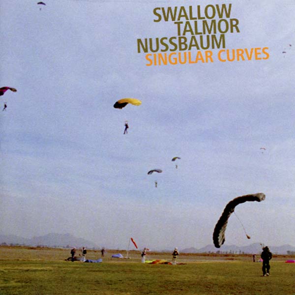 SWALLOW/TALMOR/NUSSBAUM | Singular Curves - CD