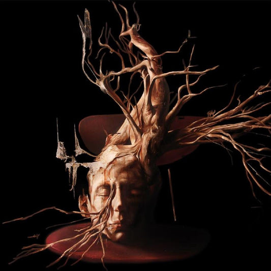 Swan Valley Heights | Terminal Forest (ULTRA CLEAR WITH BLACK SMOKE VINYL) - Vinyl