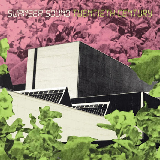 Swansea Sound | Twentieth Century - CD