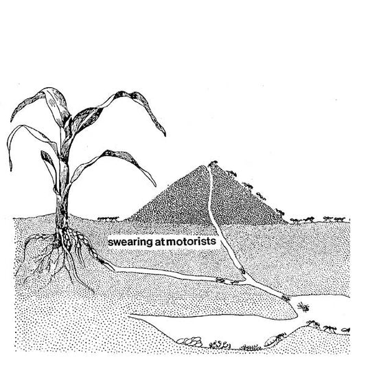 SWEARING AT MOTORISTS | Swearing At Motorists - CD