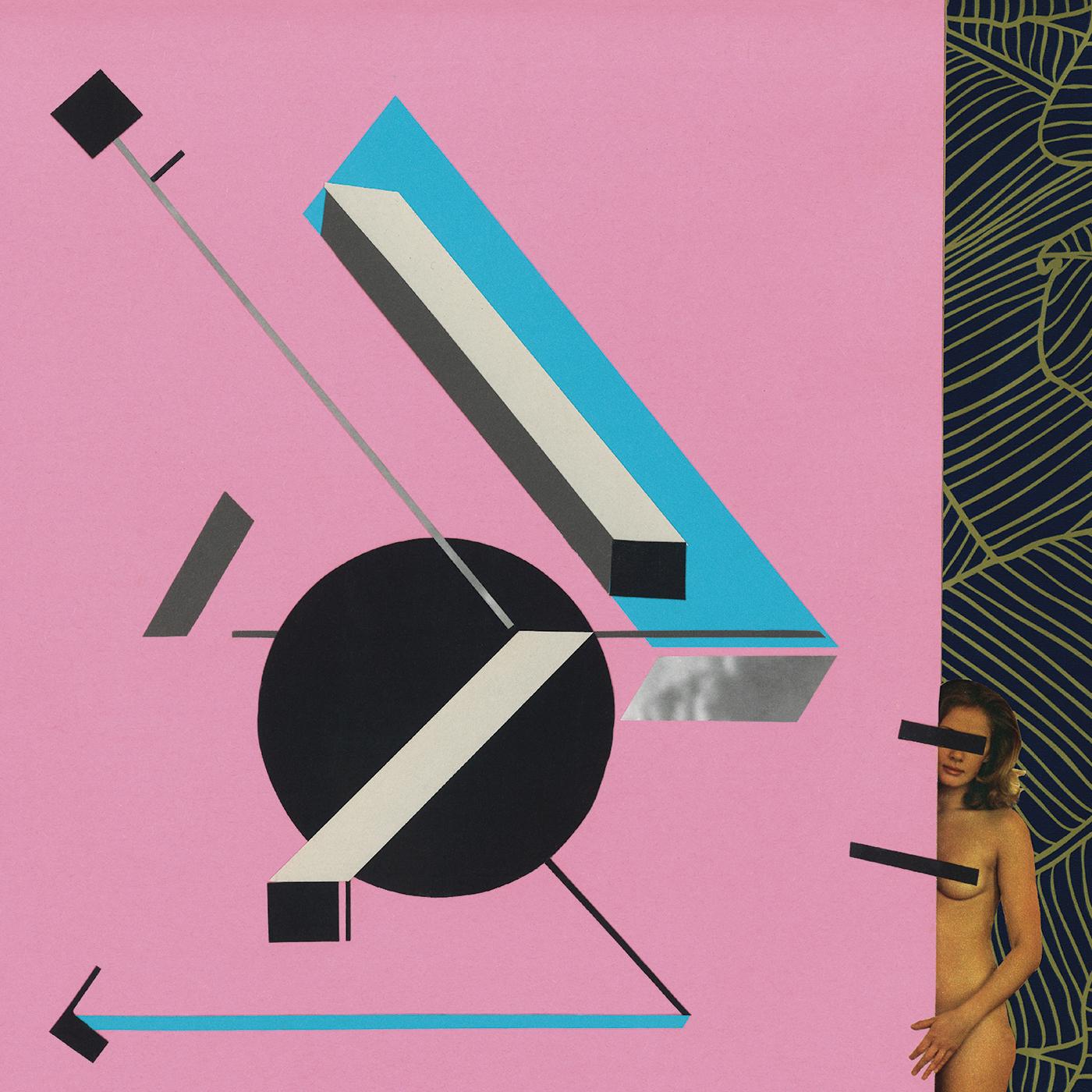 Sweatson Klank | Fine Lines (TRANSLUCENT CLEAR VINYL) - Vinyl