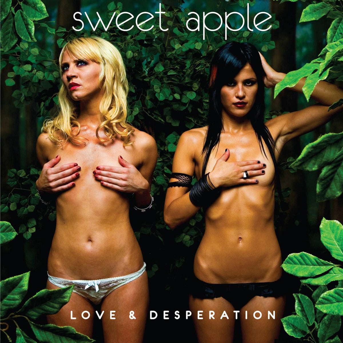 Sweet Apple | Love & Desperation - CD