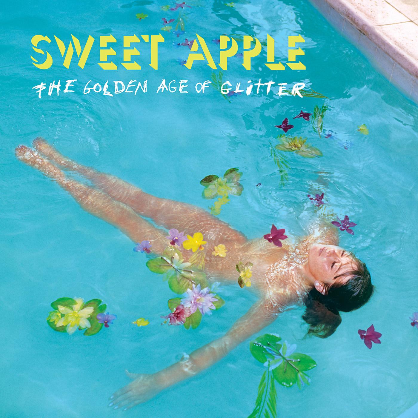 Sweet Apple | The Golden Age Of Glitter - CD