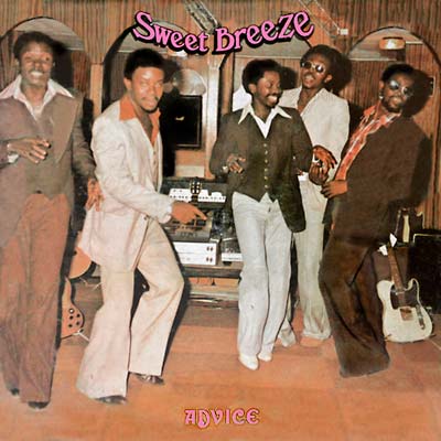 SWEET BREEZE | Advice - CD